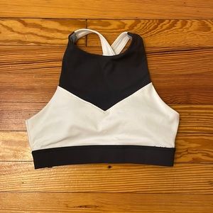 Born Primitive High Neck Spirts Bra Size S